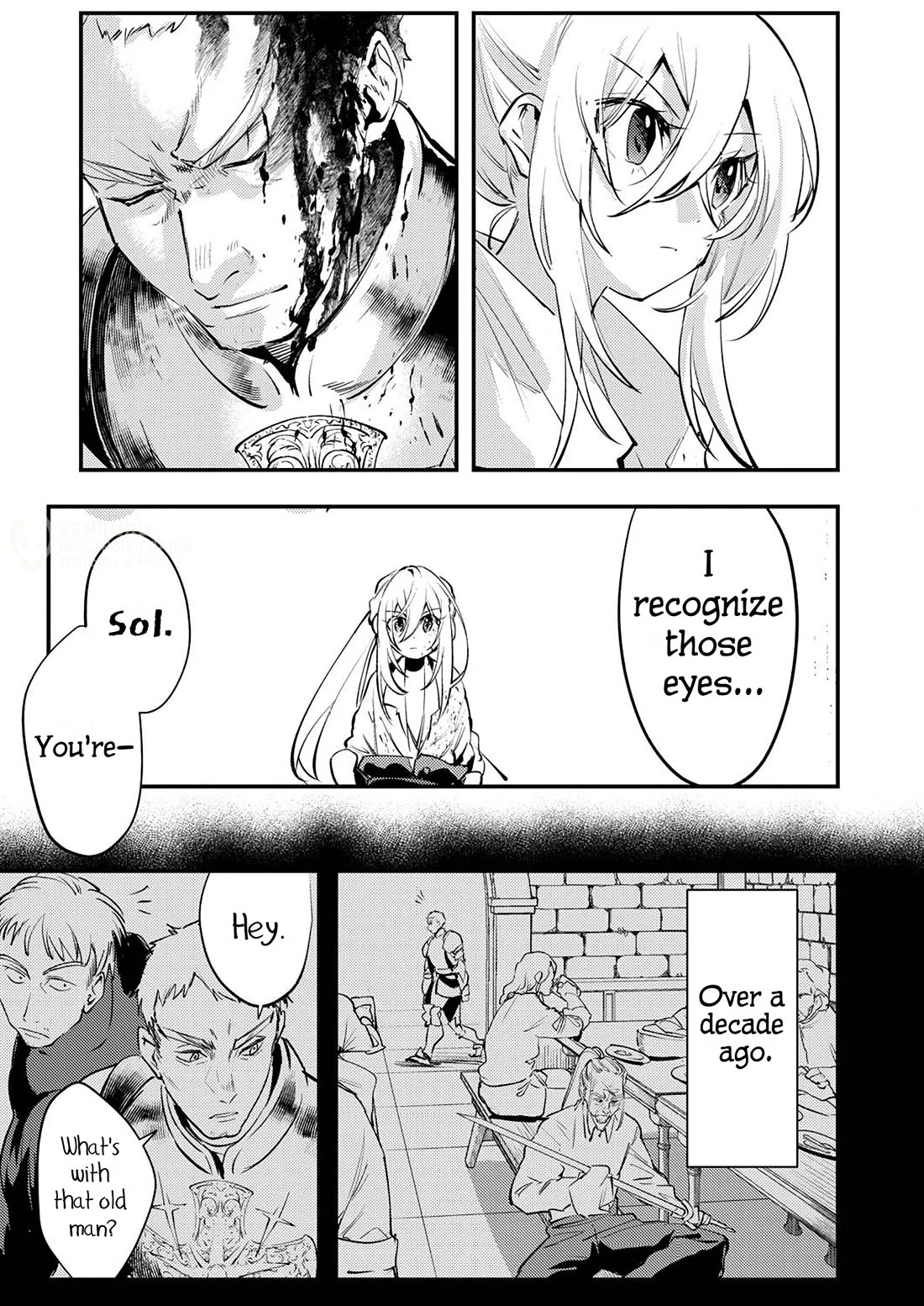 The Heroic Tale of Shura Young Girl: A Mercenary Who was Said to be Half-Baked is Reincarnated as a Young Girl and Rises to Success Chapter 5 28